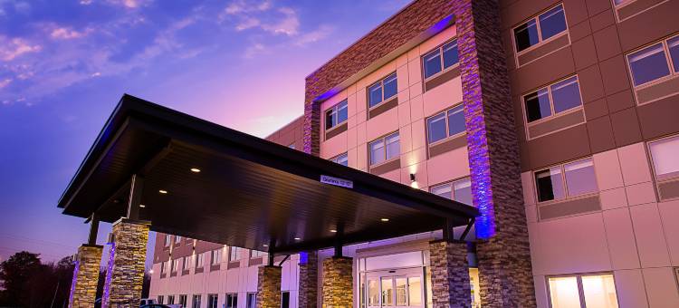 达特茅斯哈利法克斯智选假日酒店及套房(Holiday Inn Express & Suites Halifax – Dartmouth)图片