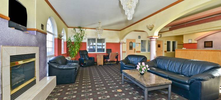 众神花园 - 科罗拉多斯普林斯呗盟酒店(Baymont by Wyndham Garden of the Gods/Colorado Springs)图片