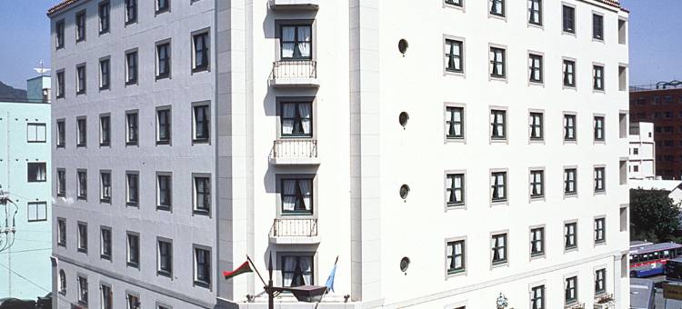 长崎蒙特利酒店(Hotel Monterey Nagasaki)图片