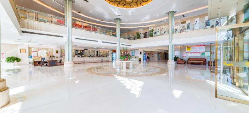 蔚县英豪国际酒店图片