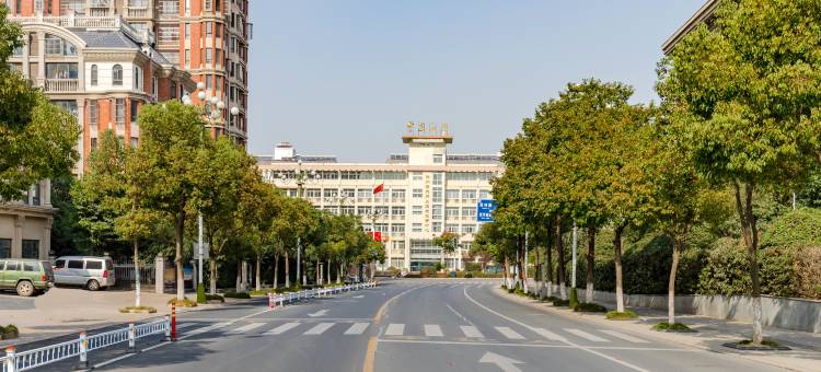 新世纪国际大酒店(天长市政府吾悦广场店)图片