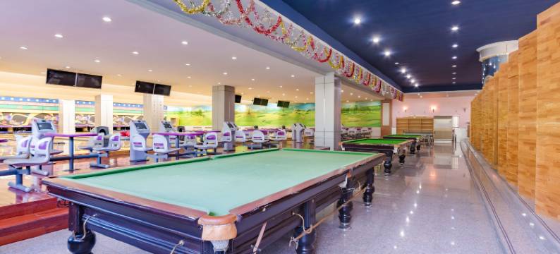 怀来欣唐培训中心图片