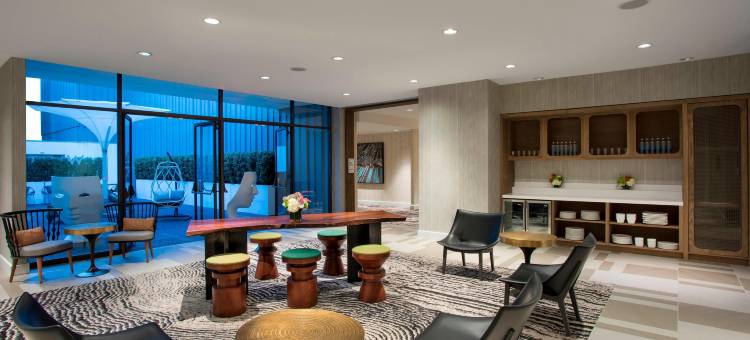 星莺亚特兰大中城，希尔顿精选系列(The Starling Atlanta Midtown, Curio Collection by Hilton)图片