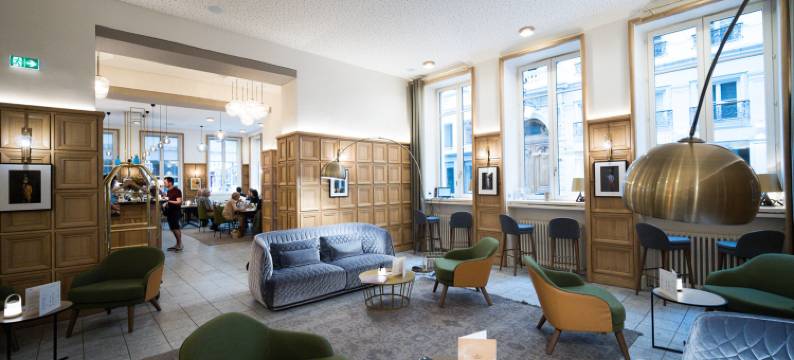 全球塞西尔酒店(Globe Et Cecil)图片