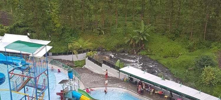 Sun Q Ta Hotel Guci Tegal图片