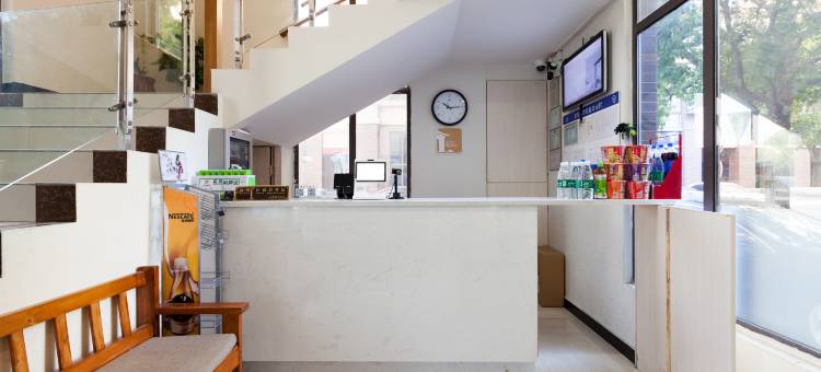 易佰良品酒店(上海浦东机场店)图片