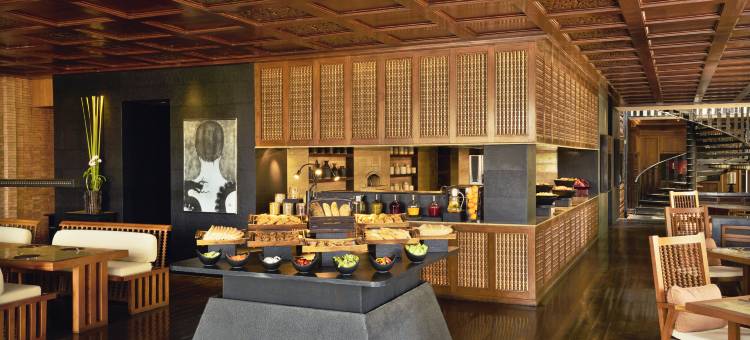 清迈安纳塔拉度假村(Anantara Chiang Mai Resort)图片