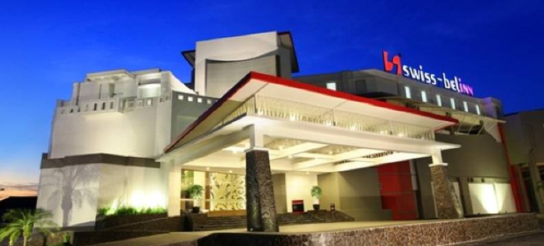 望加锡帕纳库康瑞士贝尔旅店(Swiss-Belinn Panakkukang)图片