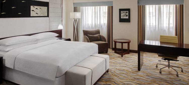 利雅得凯尔迪亚福朋喜来登酒店(Four Points by Sheraton Riyadh Khaldia)图片