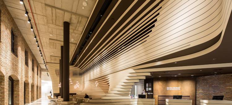 贝尔格莱德老磨坊酒店-丽笙精选酒店(Radisson Collection Hotel, Old Mill Belgrade)图片