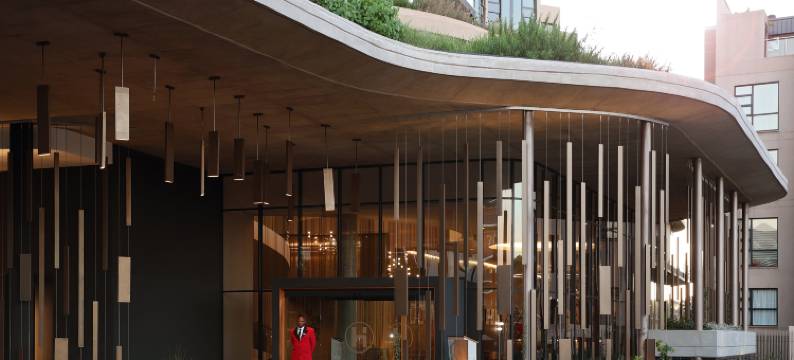 霍顿水疗养生高尔夫酒店(The Houghton Hotel, Spa, Wellness & Golf)图片