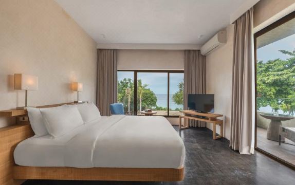 Amorita Resort Bohol Hotel Overview