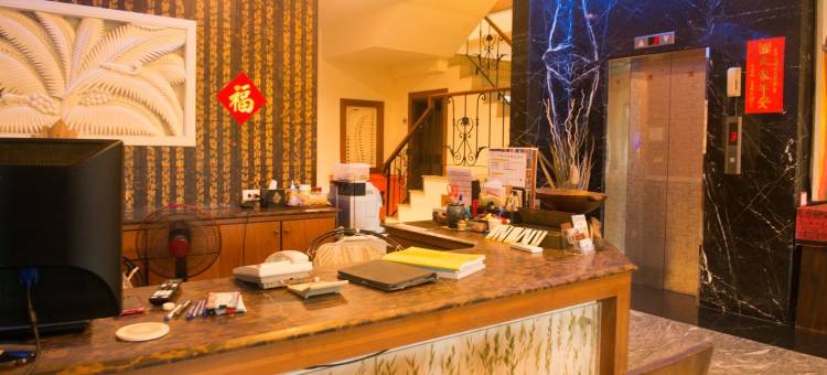 屏东四季峇里时尚旅店图片