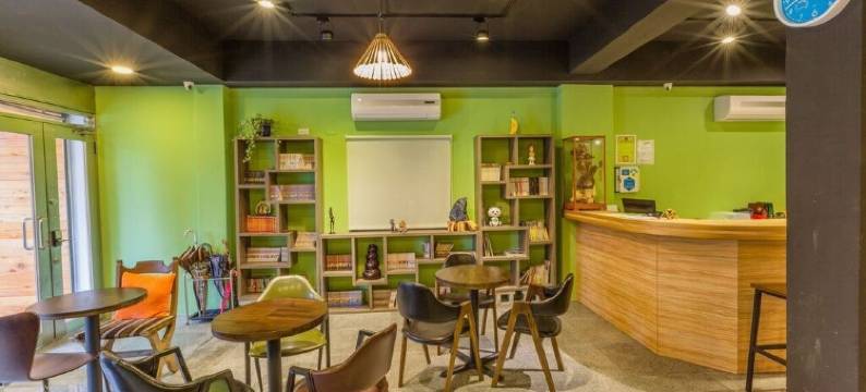 九份金色小栈民宿图片