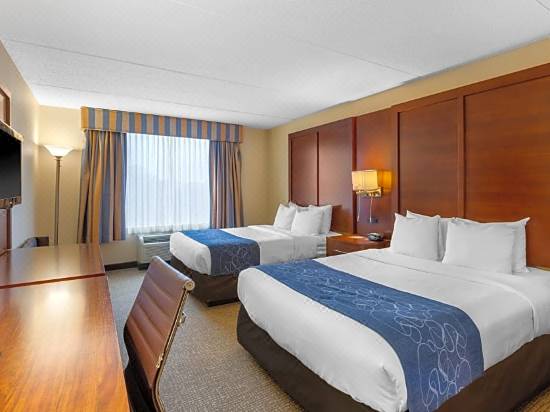 Comfort Suites Manassas Hotel Reviews And Room Rates Trip Com