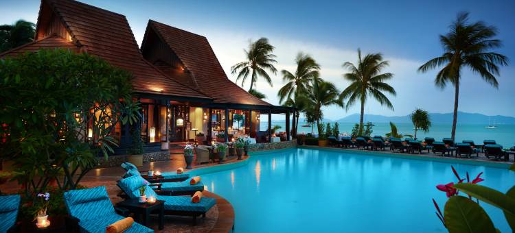波普度假村和水疗中心(Bo Phut Resort and Spa)图片