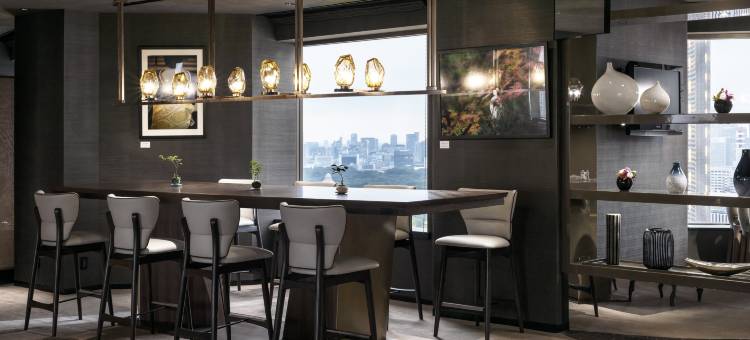 东京全日空洲际酒店(ANA InterContinental Tokyo)图片