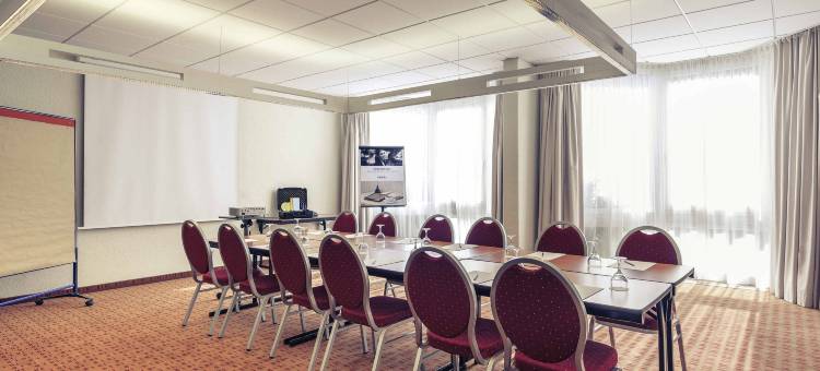 柏林市西部美居酒店(Mercure Hotel Berlin City West)图片
