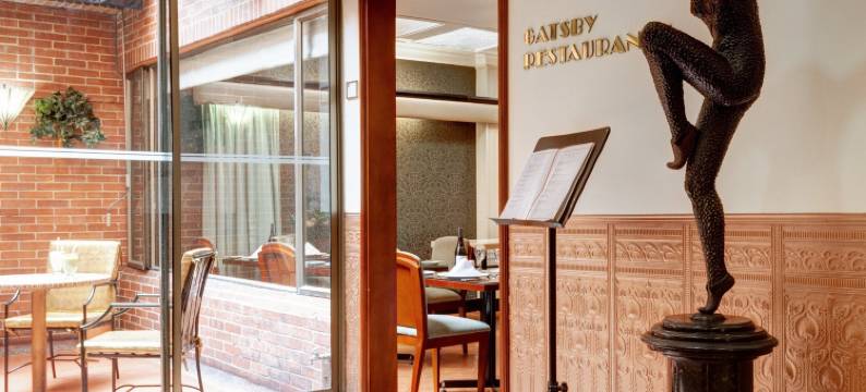 兰开斯特宫套房酒店(Lancaster House)图片