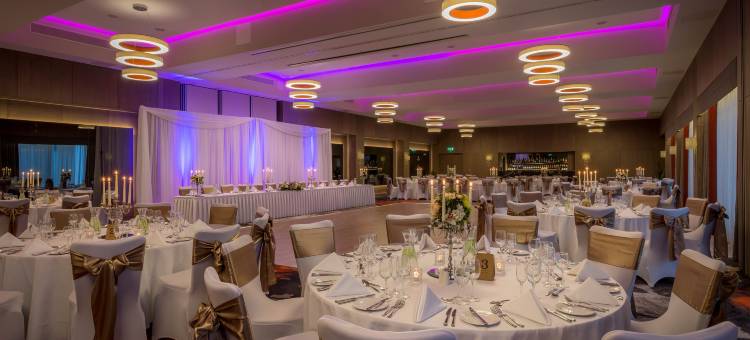 奇西克克莱顿酒店(Clayton Hotel Chiswick)图片