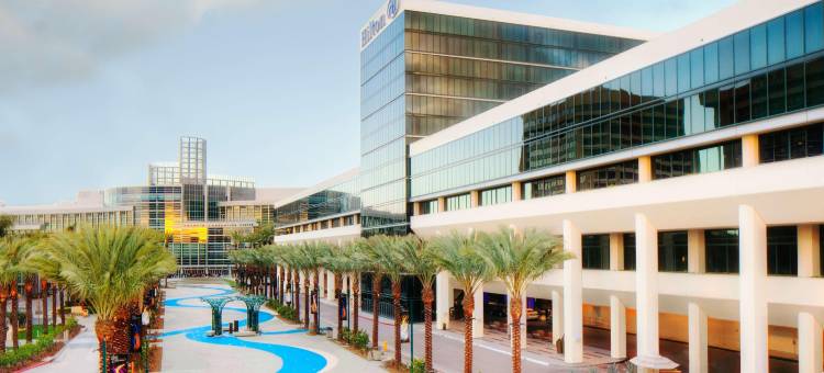 阿纳海姆希尔顿酒店(Hilton Anaheim)图片