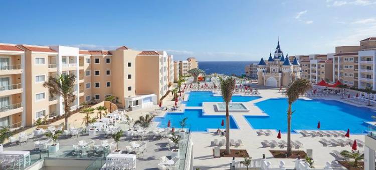 巴伊亚普林梦幻特内里费岛酒店 - 全包式(Bahia Principe Fantasia Tenerife - All Inclusive)图片