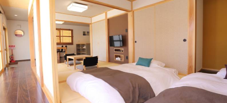 冲绳今归仁旅之邸宅霍曼概念旅馆(Tabinoteitaku Okinawa Nakijin Homann Concept)图片