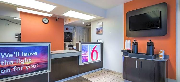 阿拉巴马贝瑟默 - 伯明翰 6 号汽车旅馆(Motel 6 Bessemer, Al - Birmingham)图片