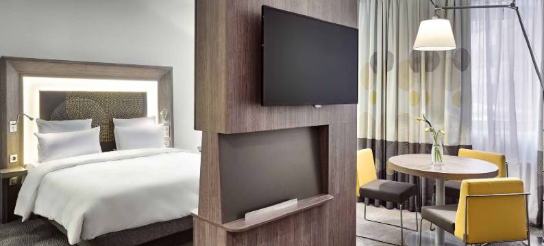 莫斯科基辅诺富特酒店(Novotel Moskva Kievskaya Hotel)图片