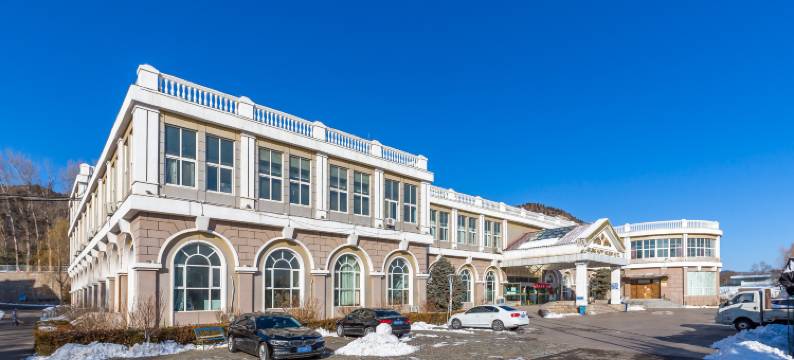 北京快乐假日大酒店图片