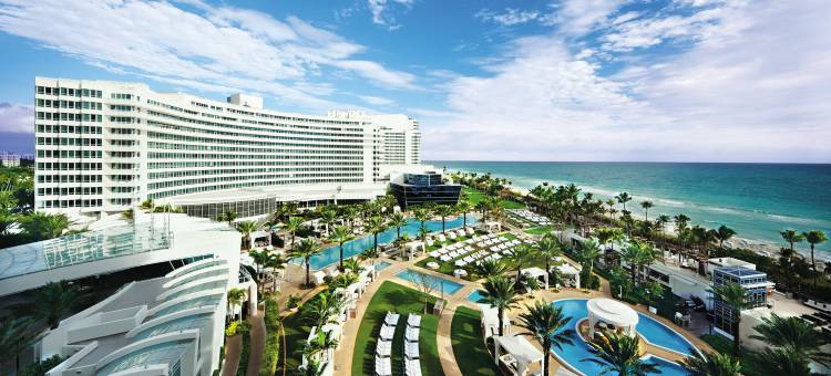 迈阿密海滩枫丹白露酒店(Fontainebleau Miami Beach)图片