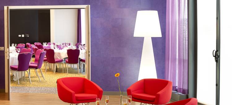 里尔大体育场丽柏酒店(Park Inn by Radisson Lille Grand Stade)图片