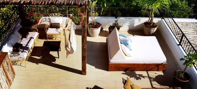 卡曼海滩塞米拉酒店 - 设计酒店会员 - 限成人(Hotel la Semilla a Member of Design Hotels)图片