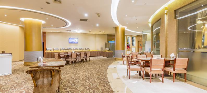 北京大禹酒店图片