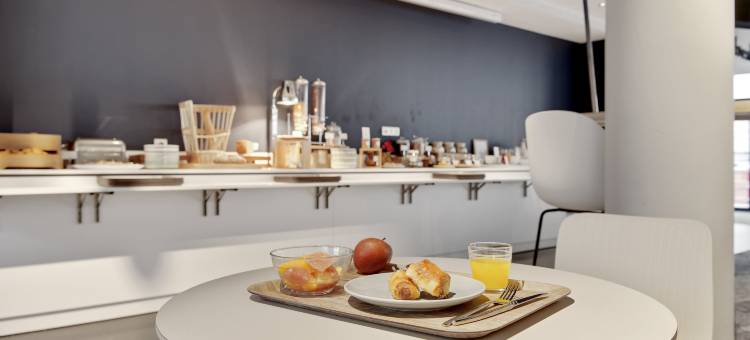 巴黎奥利机场宜必思尚品酒店(ibis Styles Paris Orly Airport)图片