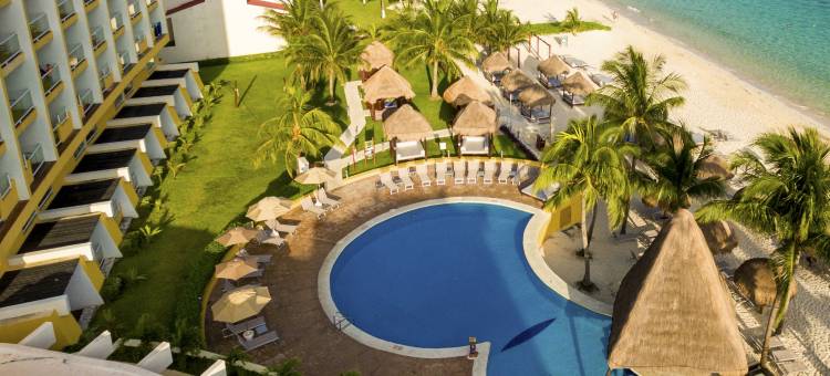 美利亚科苏梅尔全包酒店(Melia Cozumel All Inclusive)图片