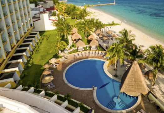 Melia Cozumel All InclusiveHotel Overview