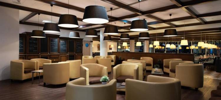 汉堡市埃贡酒店(Egon Hotel Hamburg City)图片