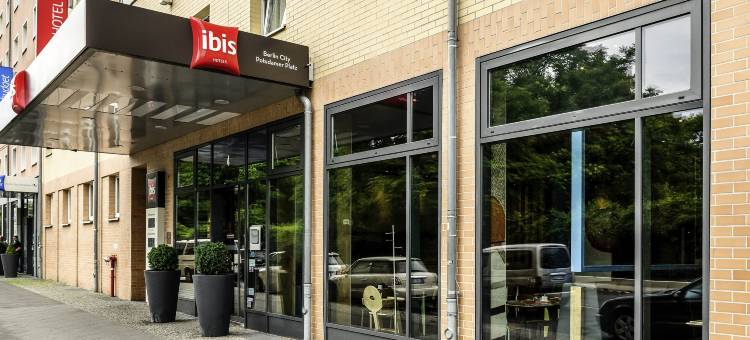 宜必思柏林城市波茨坦广场酒店(Ibis Berlin City Potsdamer Platz)图片