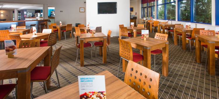 Holiday Inn Express 纽波特(Holiday Inn Express Newport)图片