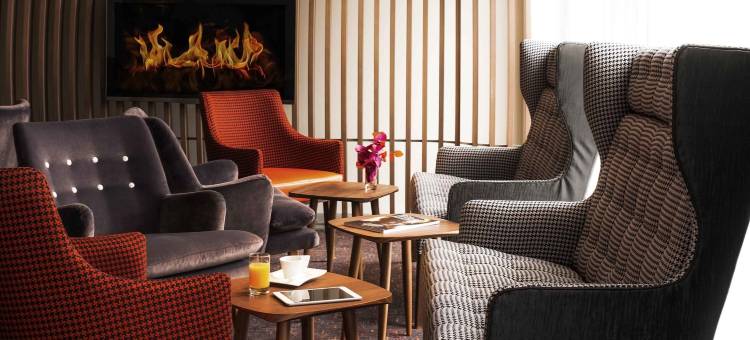 巴黎戴高乐机场及会议中心美居酒店(Mercure Paris CDG Airport & Convention)图片