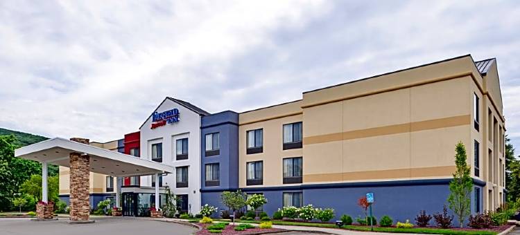 Fairfield Inn Corning Riverside图片