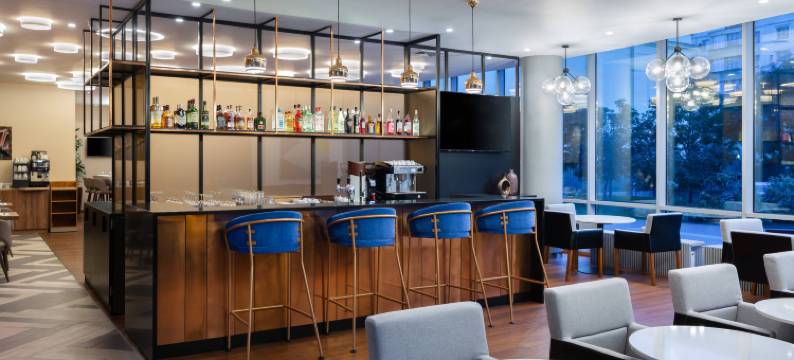 宇宙帕维列茨卡亚酒店(Cosmos Moscow Paveletskaya Hotel)图片