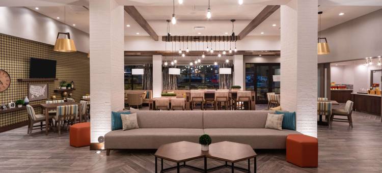 欢朋酒店-里布市中心(Hampton Inn Riverside Downtown)图片