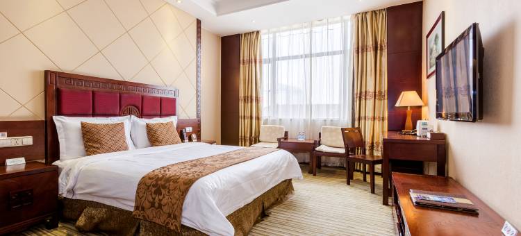 江阴天华大酒店图片