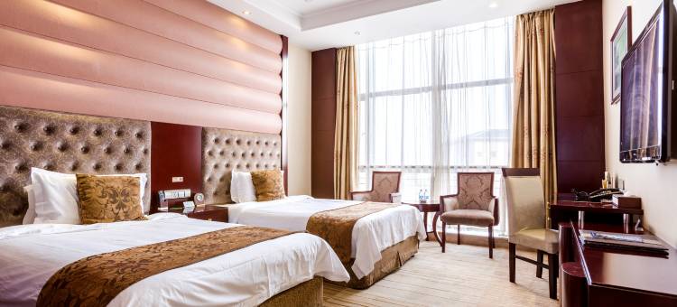 江阴天华大酒店图片