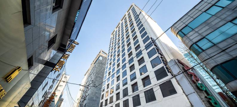 艺术家酒店-驿三(Hotel the Artist Yeoksam)图片