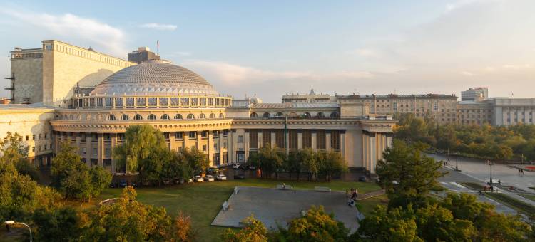 新西伯利亚Grand Autograph酒店(Grand Autograph Hotel Novosibirsk)图片