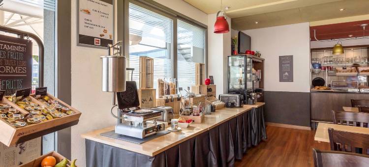 宜必思弗里堡酒店(Ibis Fribourg)图片