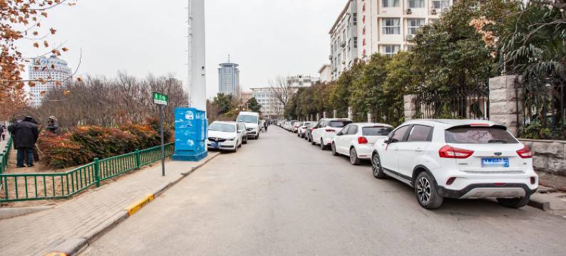 郑州驿丰快捷酒店图片